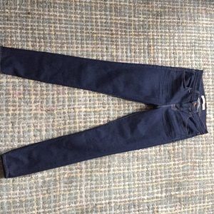 J brand Maria high rise jean